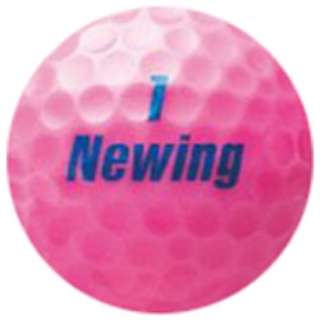 ゴルフボール Newing Super Soft Feel スーパーピンク Nqpx 3球 1スリーブ ディスタンス系 オウンネーム非対応 ブリヂストン Bridgestone 通販 ビックカメラ Com
