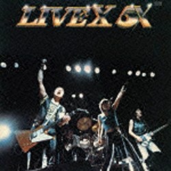 5X LIVE 大幅にプライスダウン 音楽CD X 定番スタイル