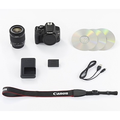 Canon デジタル一眼レフカメラ EOS Kiss X7 レンズキット EF-S18-55mm F3.5-5.6 IS STM付属 KISSX7-1 - 4