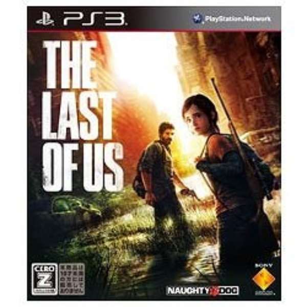 The Last Of Us ラスト オブ アス Ps3 ソニーインタラクティブエンタテインメント 通販 ビックカメラ Com