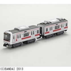 Bトレインショーティー 東急電鉄5050系 - 鉄道模型