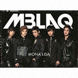 Mona Lisa MBLAQ 3rd Mini Album