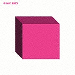 PINK/PINK BOX 完全生産限定盤 【CD】