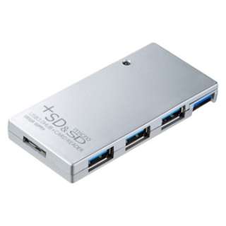 USB-HCS315 USBnu  Vo[ [USB3.0Ή / 3|[g / oXp[]_1