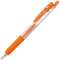 SARASA CLIP(sarasakurippu)圆珠笔红橙子(墨水色:红橙子)JJ15-ROR[0.5mm]
