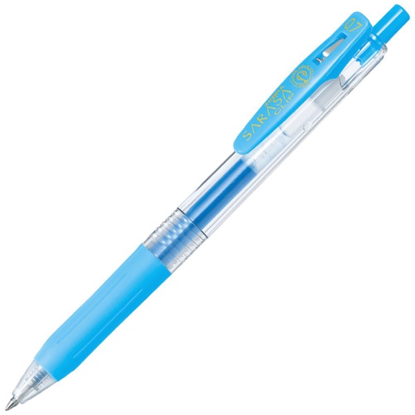 SARASA CLIP(サラサクリップ) ボールペン コバルトブルー(インク色