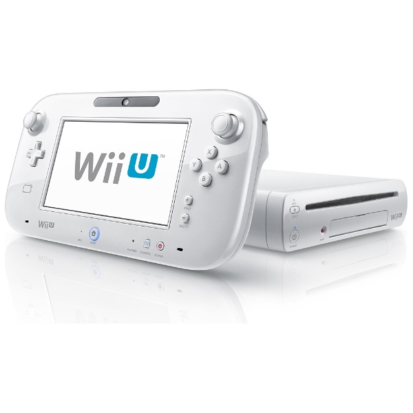 Wii U (ウィーユー) プレミアムセット 32GB(シロ) [ゲーム機本体