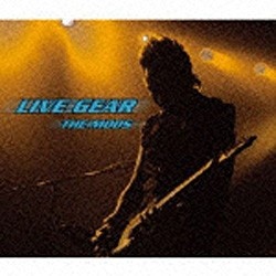 THE MODS CD LIVE GEAR(DVD付)
