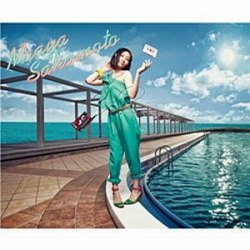 日本産 坂本真綾 はじまりの海 音楽CD 未使用品 初回限定盤