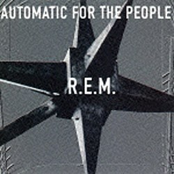 贈物 R．E．M． 割引も実施中 Forever YOUNG：オートマチック フォー CD 初回生産限定盤 ザ ピープル