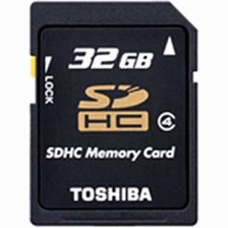 SDHCJ[h SD-LV[Y SD-L032G4 [32GB /Class4]