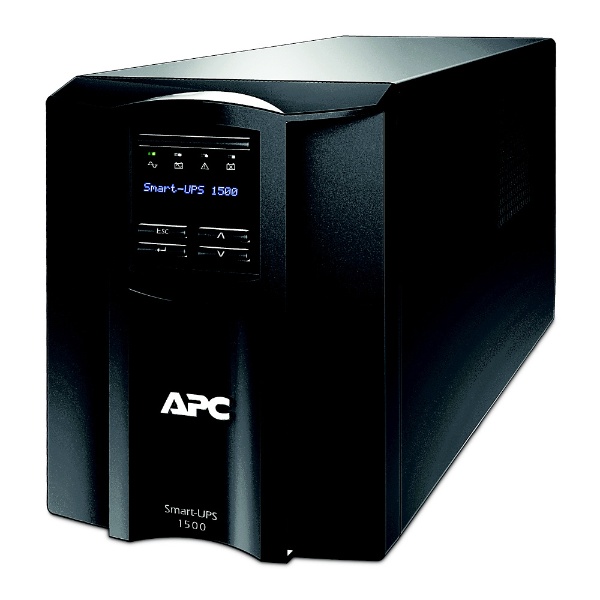 シュナイダーエレクトリック（APC）  APC 無停電電源装置 UPS ラインインタラクティブ給電 正弦波 2年保証 400VA 240W BR400S-JP E