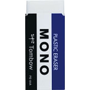 MONO(モノ)　消しゴム　幅23×全長55mm　PE-04A　トンボ鉛筆｜Tombow　通販
