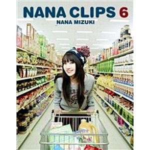 水樹奈々/NANA CLIPS 6 【ブルーレイ ソフト】 キングレコード｜KING RECORDS 通販 | ビックカメラ.com