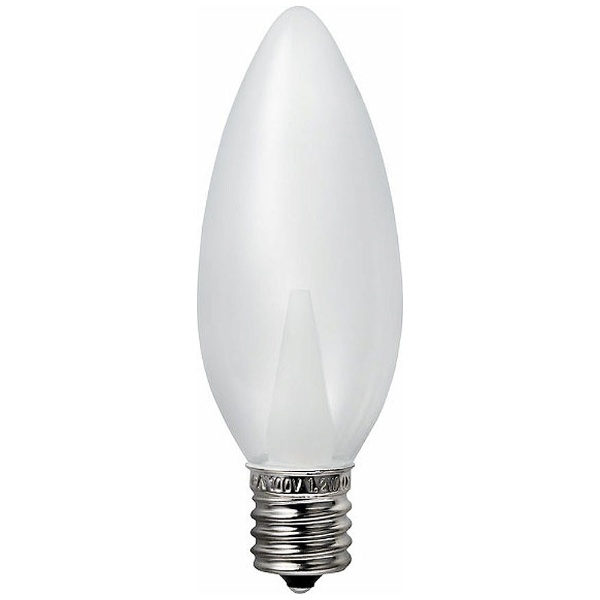 LDC1CL-G-E17-G327 LED装飾電球 LEDエルパボールmini クリア [E17