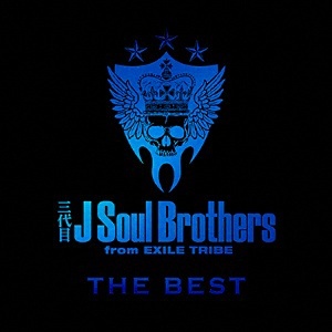  J Soul Brothers from EXILE TRIBE/THE BEST/BLUE IMPACT CD