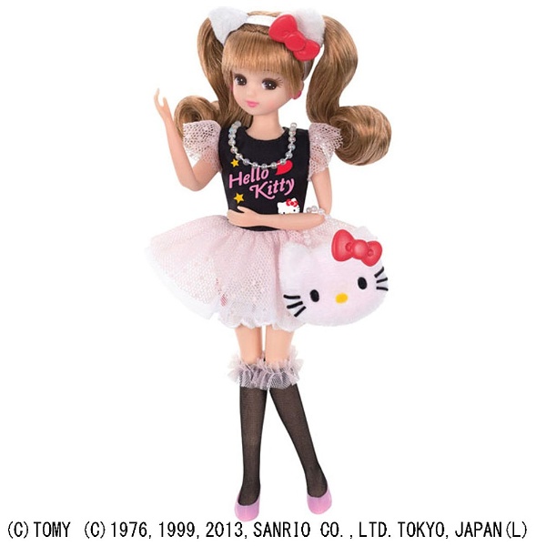 リカちゃん ハローキティ だいすきリカちゃん タカラトミー｜TAKARA TOMY 通販 | ビックカメラ.com