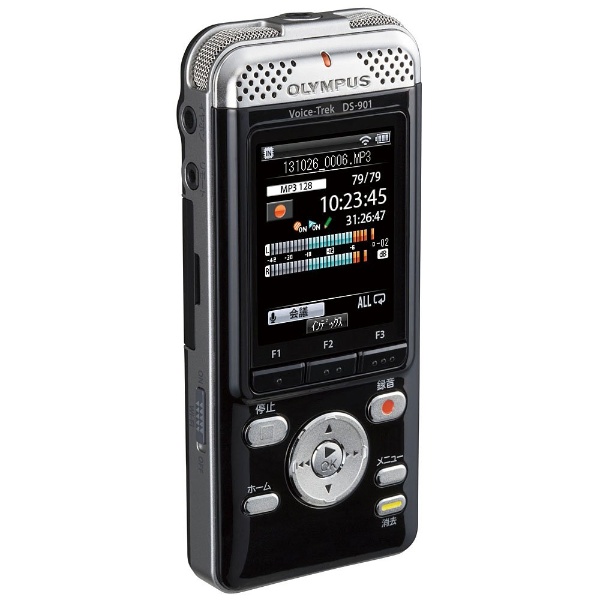 DS-901 ICレコーダー Voice-Trek [4GB]