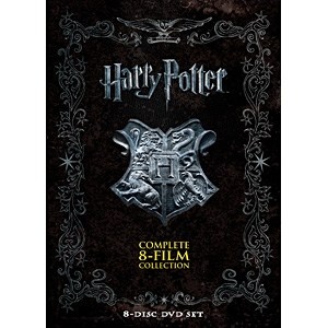 【初回生産限定】ハリー・ポッター　コンプリートセット DVD