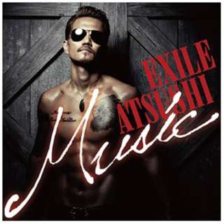 EXILE ATSUSHI/Musici2CD{2DVDj 񐶎Y荋ؔ yCDz