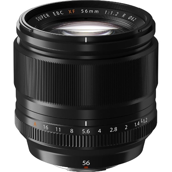 カメラレンズ XF35mmF1.4 R FUJINON（フジノン） ブラック [FUJIFILM X