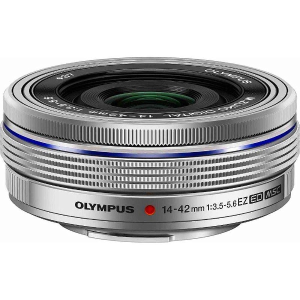 OLYMPUS カメラレンズ ED 14-42mm F3.5-5.6 EZ-