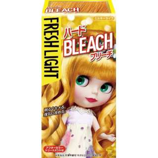 Fresh Light Hard Bleach Bleach Schwarzkopf Henkel Henkel Japan Mail Order Biccamera Com