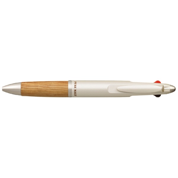 ピュアモルト 3機能ペン ナチュラル MSEXE310050770 [0.7mm] 三菱鉛筆