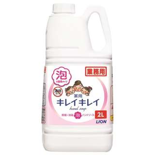 很好看的很好看的有药效泡洗手液替换装2L BPGHA2K[洗手液]BPGHA2K shitorasufuruti