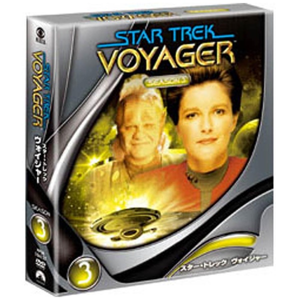 スタートレック STAR TREK ヴォイジャー VOYAGER DVD 全7シーズン 