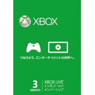 Xbox Live 3S[h o[VbvyXboxOne/Xbox360z