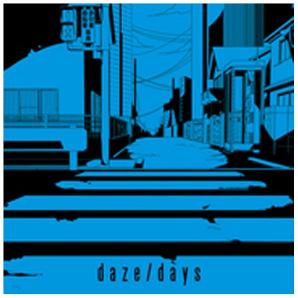 /daze/days ̾ CD