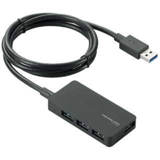 U3H-A408S USBnu  ubN [USB3.0Ή / 4|[g / oXZtp[]