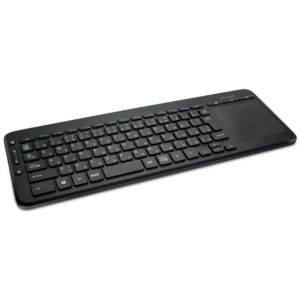 N9Z-00023 キーボード All-in-one media keyboard [USB /ワイヤレス ] Microsoft｜マイクロソフト  通販 | ビックカメラ.com