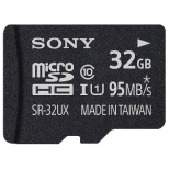 microSDHCJ[h SR-UXAV[Y SR-32UXA [32GB /Class10]