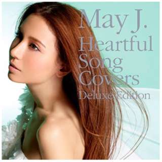 May JD/Heartful Song Covers - Deluxe Edition -iDVDtj yCDz