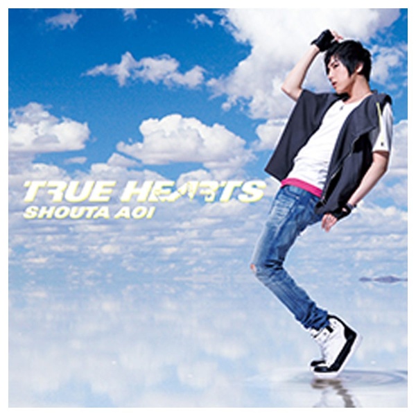 Shota Aoi /TRUE HEARTS first limited board B [CD] King record