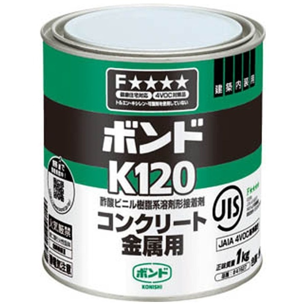 コニシ ボンド 木工用(ポリ缶) CH18 3kg 6缶入り #40140 - 3