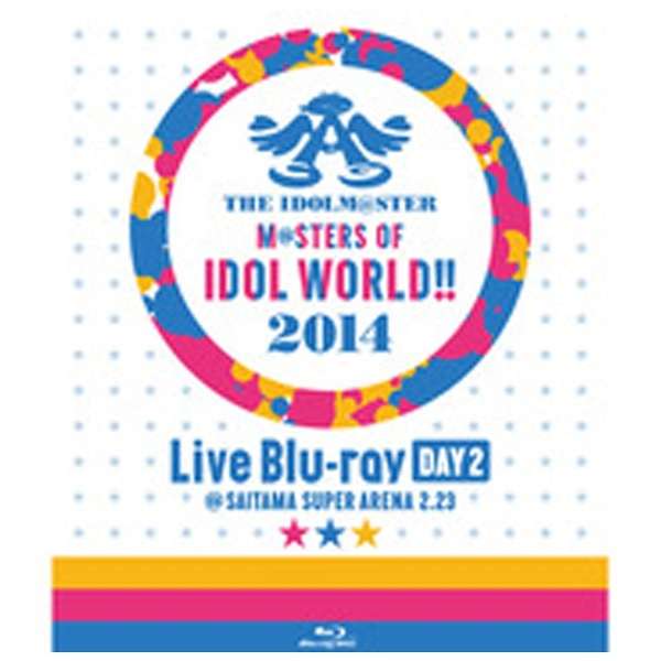 THE IDOLMSTER MSTERS OF IDOL WORLDII2014 Day2 yu[C \tgz_1