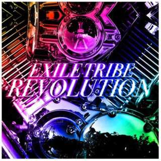 Exile Tribe Exile Tribe Revolution Cd Avex Entertainment Inc Avex Entertainment Mail Order Biccamera Com
