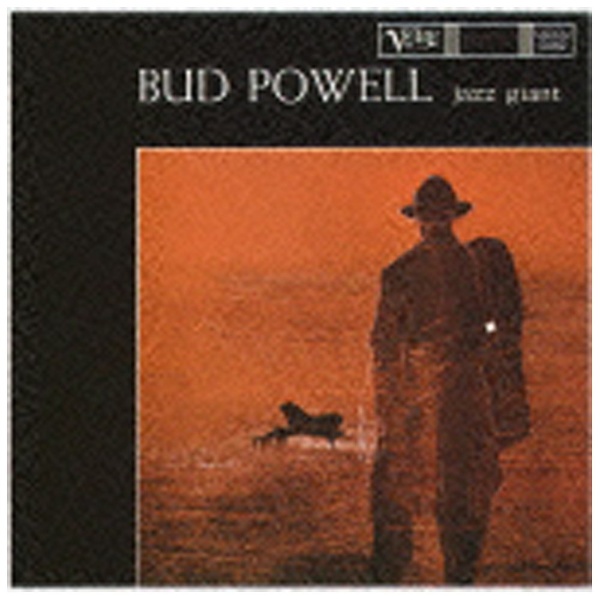 Bud Powell ベスト・オブ・ジャズ・ピアノ ユニバーサル編 中古CD