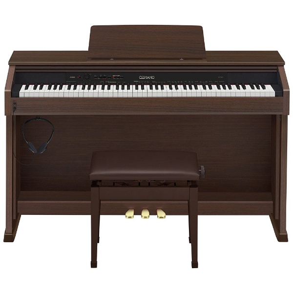 電子ピアノ AP-460BN オークウッド調 [88鍵盤] 【お届け地域限定商品】