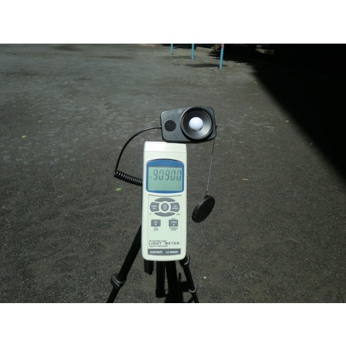 デジタル照度計 LX2000SD カスタム｜CUSTOM 通販 | ビックカメラ.com