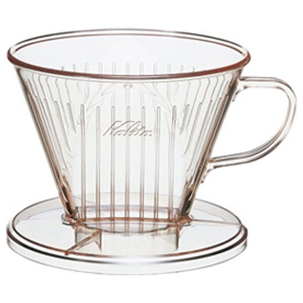 プラスチック製コーヒードリッパー 103-DL カリタ｜Kalita 通販 | ビックカメラ.com