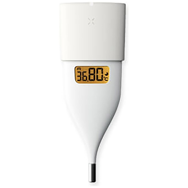 基礎体温計 ホワイト MC-652LC [実測＋予測式] オムロン｜OMRON 通販