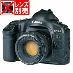 EOS-1v 一眼レフカメラ [ボディ単体] キヤノン｜CANON 通販