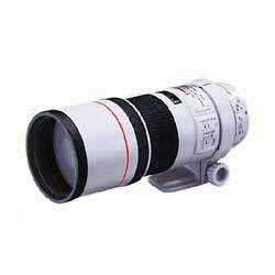カメラレンズ EF300mm F4L IS USM ホワイト [キヤノンEF /単焦点レンズ