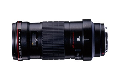 カメラレンズ EF180mm F3.5L マクロ USM ブラック [キヤノンEF /単焦点