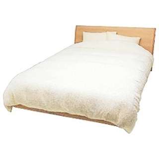 [被褥床罩]长堆加宽单人床(宽大的单人)长尺寸(170×230cm/浅驼色)