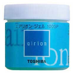 TOSHIBA エアリオン・ジェル 100SP 消臭器交換用ジェル GEL 100SP 5セット tf8su2k
